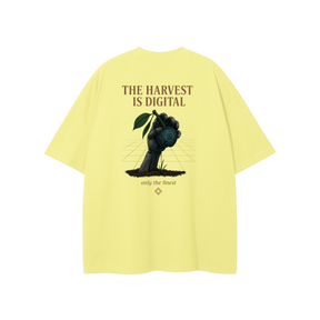 We Sow You Harvest