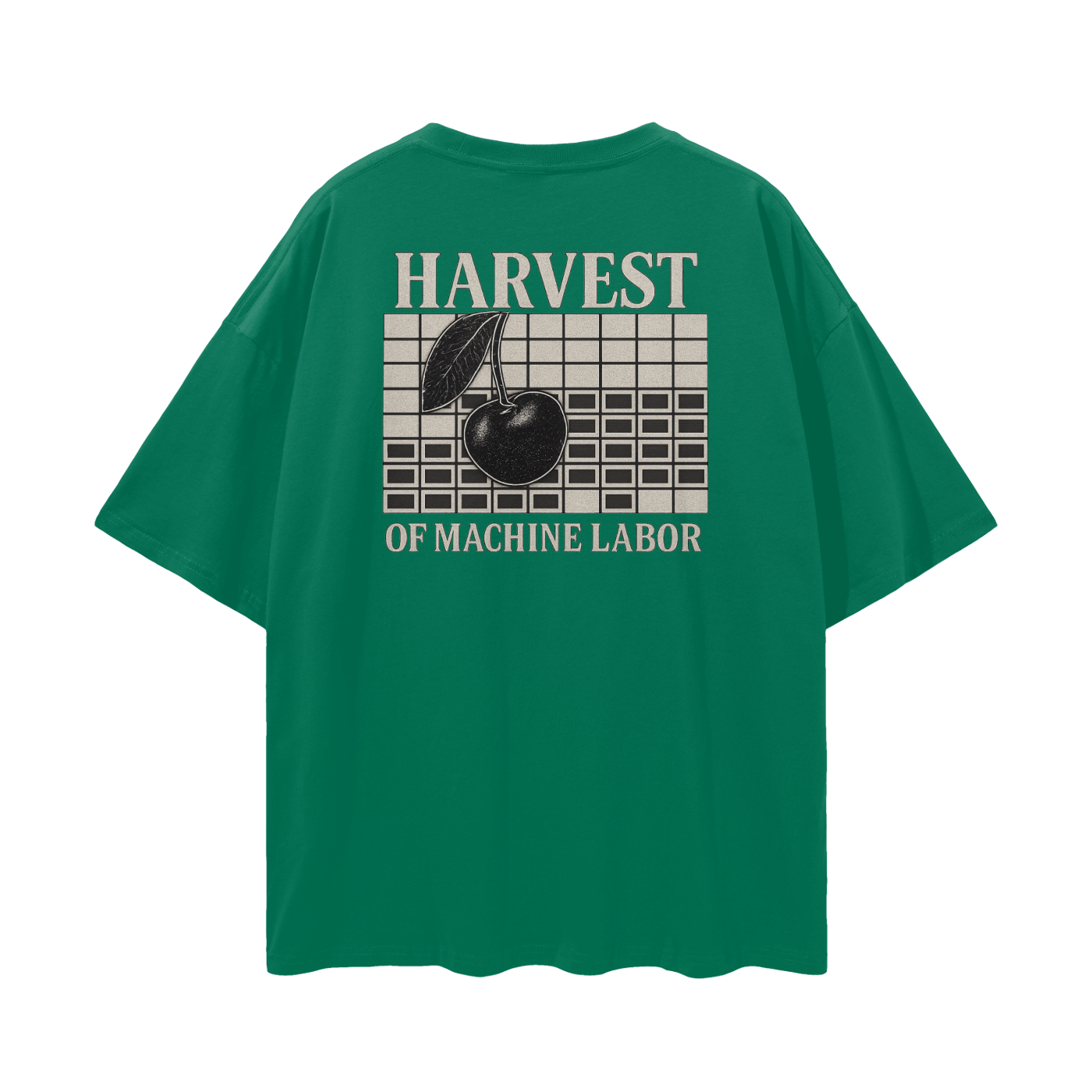 Fruits Of Machine Labor